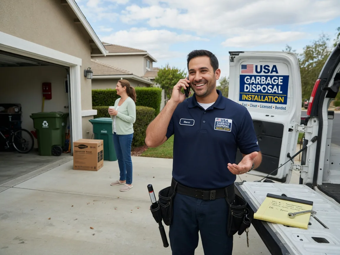Garbage Disposal Replacement Talmage, UT FAQs